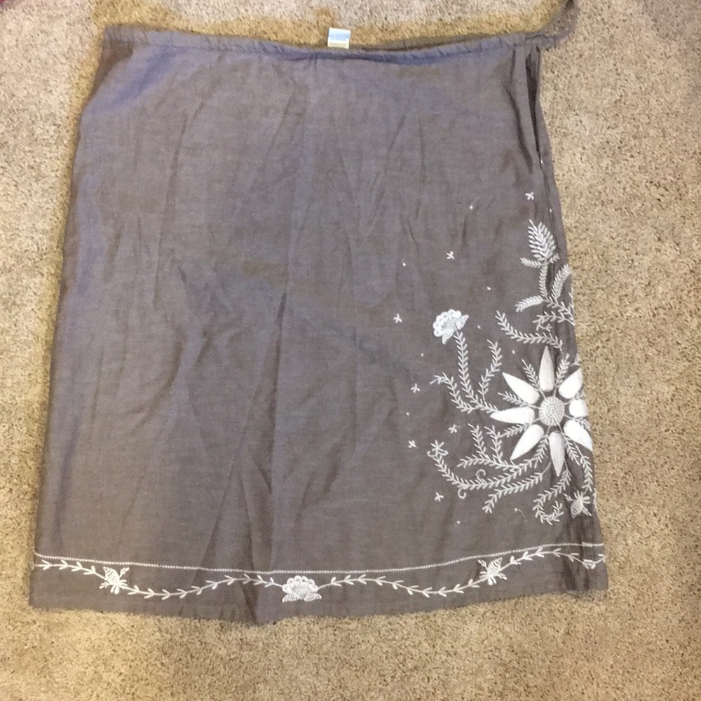 Prana skirt